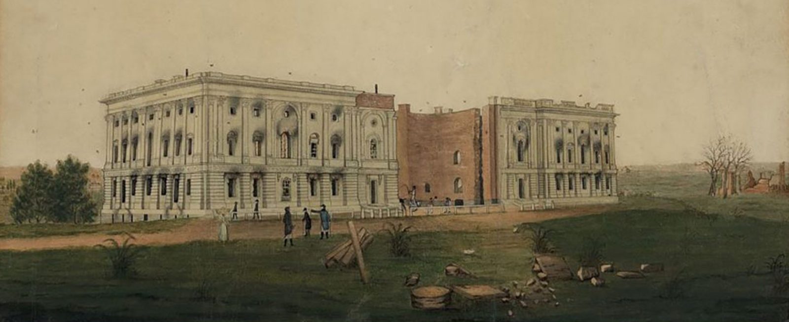 White-House-after-burning-1814