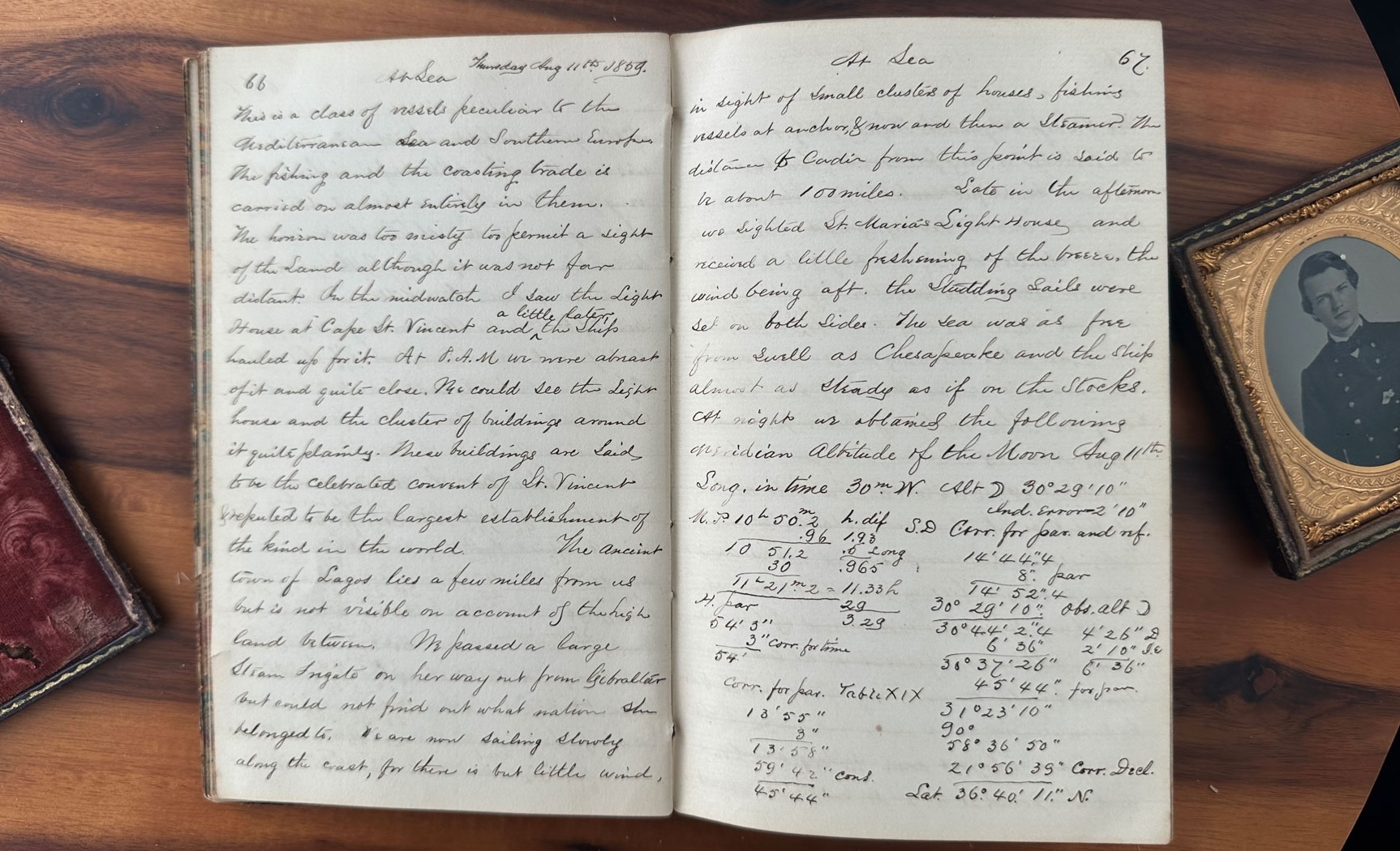 The Civil War archive of Moses Sherwood Stuyvesant