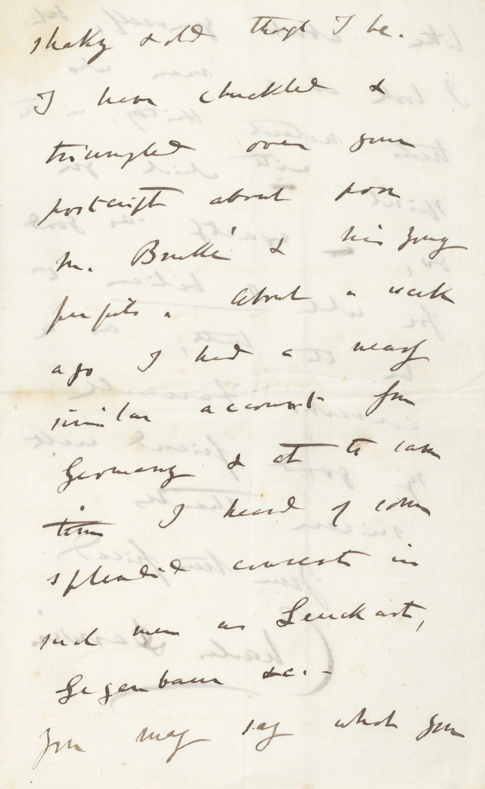 charles darwin signature