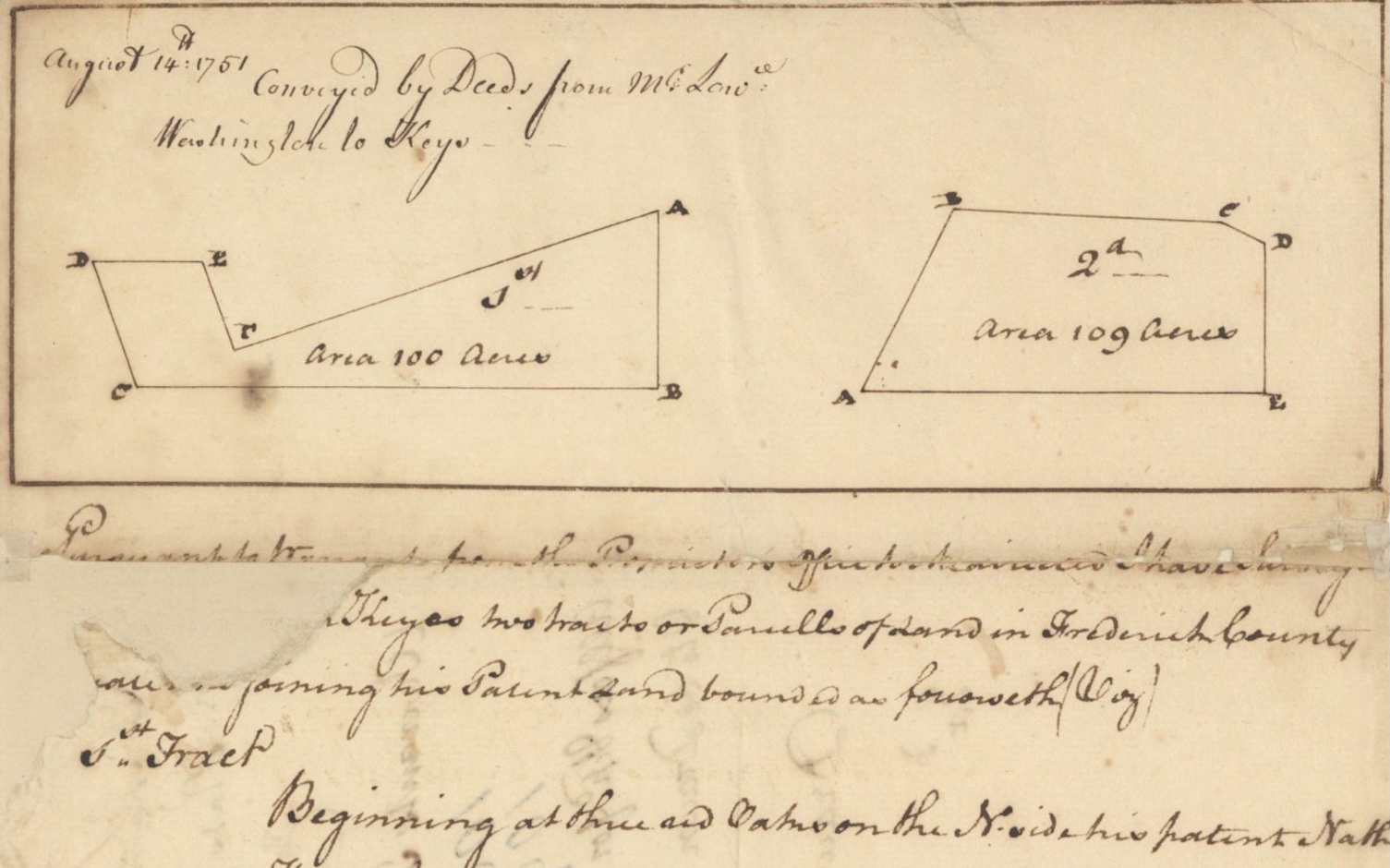 Washington survey
