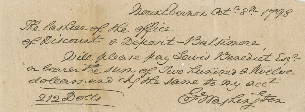 Robert Spring forgery