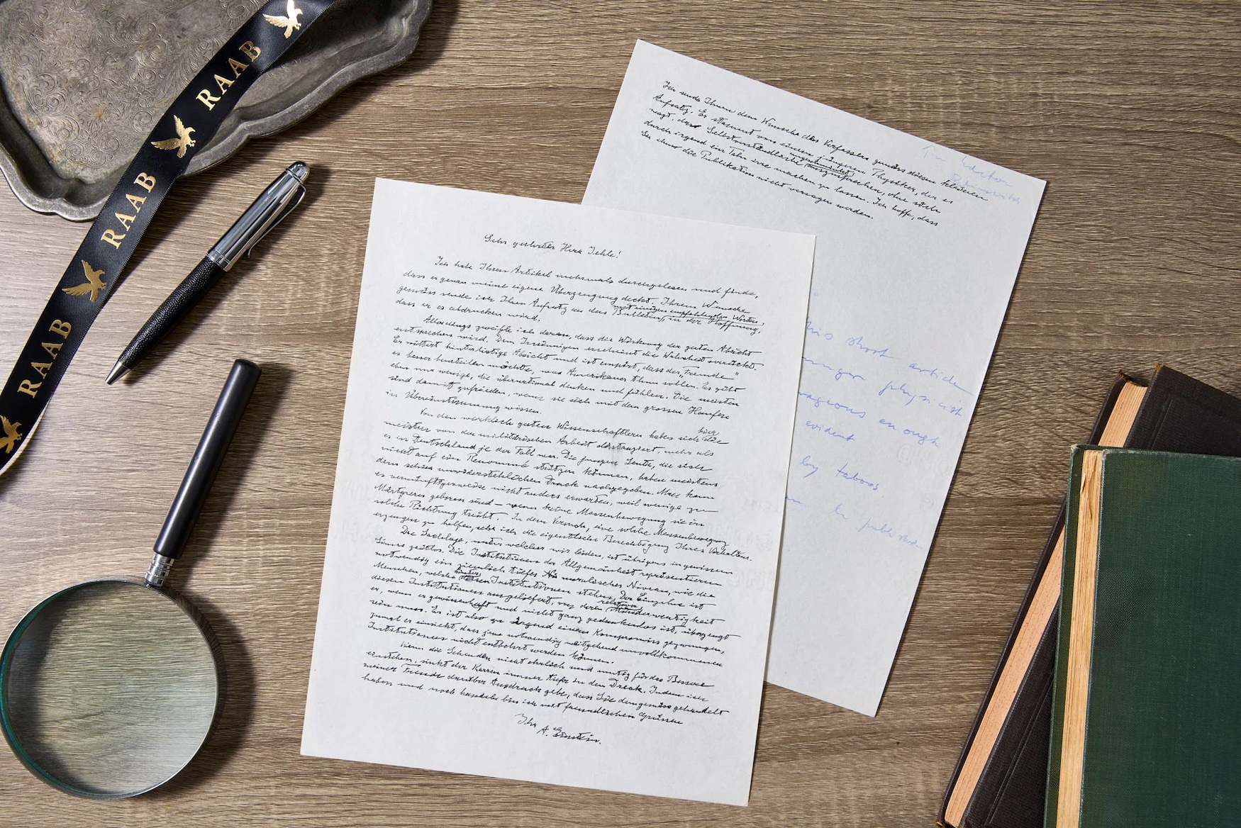 Albert Einstein letter 1949