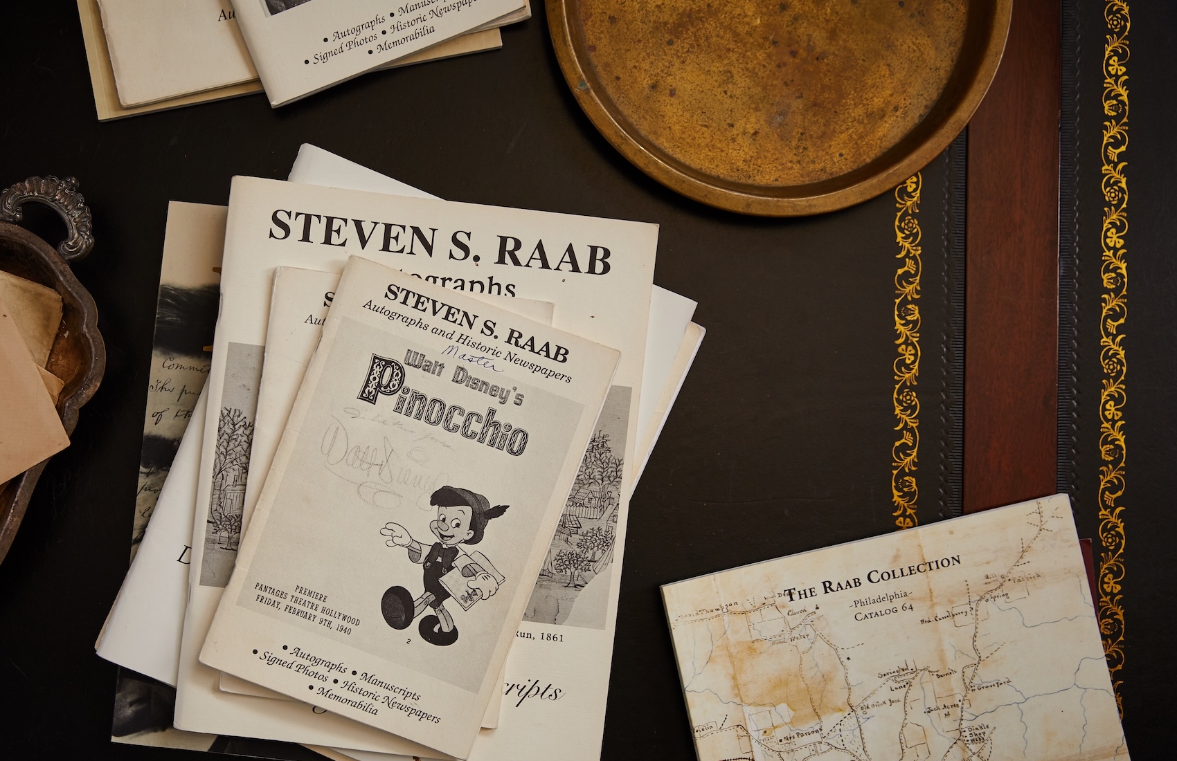 Raab Catalogs