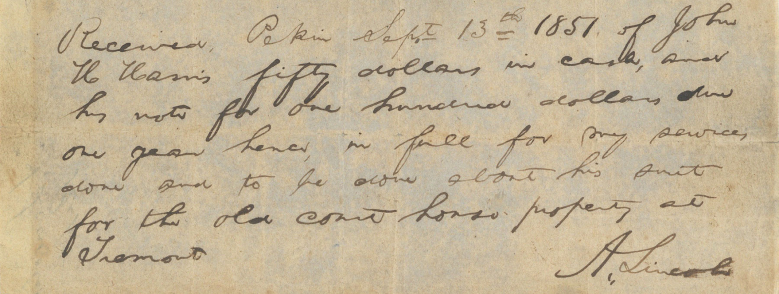 Lincoln-Sept-13-1851 (1)
