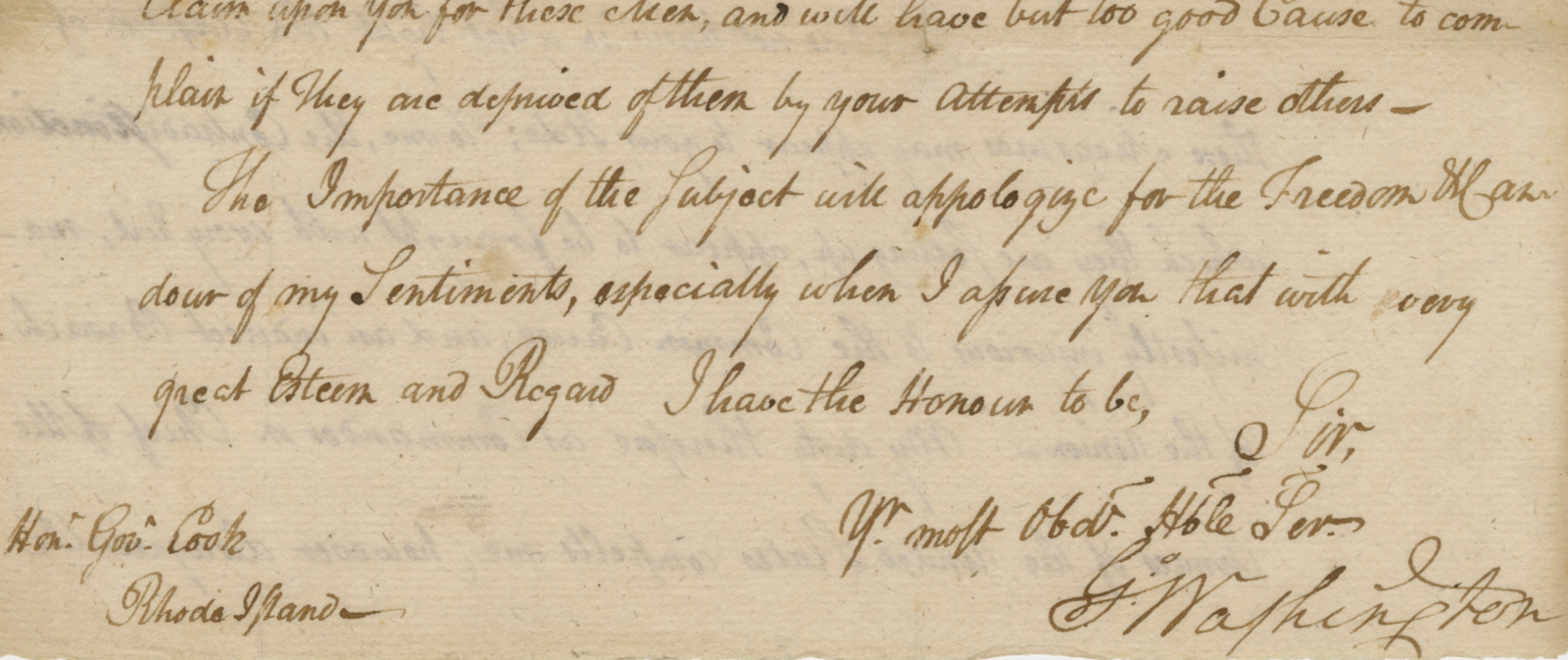Washington feb 1777 page 2